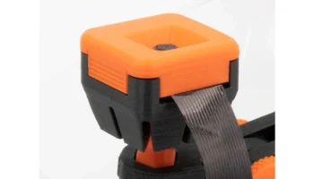 Шарнирное крепление камеры Raspberry Pi для Prusa MK3 и M... 7