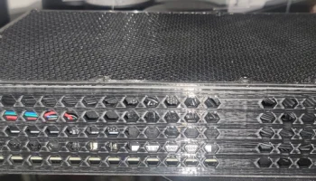 Корпус Mini-ITX APU 2,6 л (внутренний блок питания, без к... 3