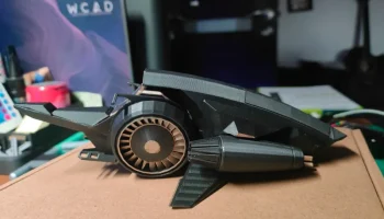 Batcycle 8