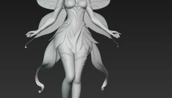 cute fairy 3
