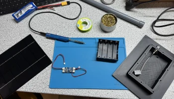 Чехол-ретранслятор LoRa SolarNode для MeshCore/Meshtastic.. 5