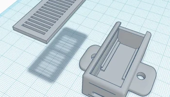 Корпус Arduino DHT11