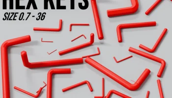 Hex Keys