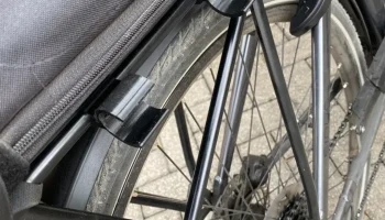 Держатель воздушного насоса для велосипедных шин (Fahrrad... 4