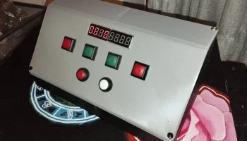 Таймер темной комнаты (проект Arduino/Github)............