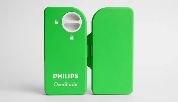 PHILIPS OneBlade - компактный дорожный футляр... 6