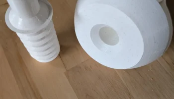 Рукоять пиратского меча Pool Noodle - без опор, улучшенна... 1