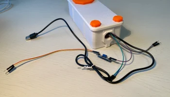 Rugged Box - полностью можно распечатать на 3D-принтере.... 4