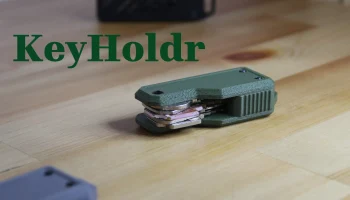 KeyHoldr