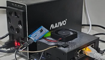 Корпус OrangePi CM5