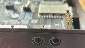 Аудиокомплект ESP32 V2.2 Корпус 6