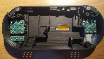 Портативная игровая консоль (Orange Pi Zero Plus 2)... 7