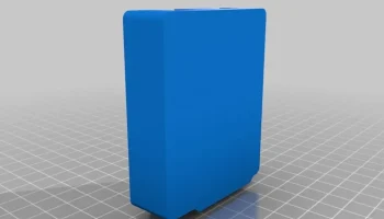 Маленький корпус для Arduino UNO 6