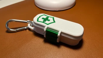 Прочная коробка для Victorinox Deluxe Tinker........