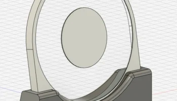 Стенд UMD (минимальный дизайн) 3