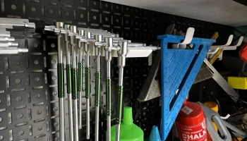 Держатель ключей Torx Park Tools для OmniWall......
