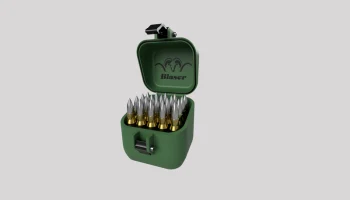Ящик для патронов .308 Blaser 5