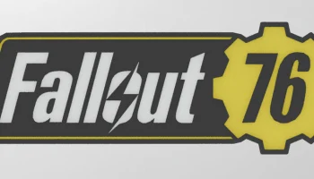 Логотип Fallout 76