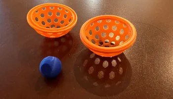 Сборная игрушка-погремушка для кошек...