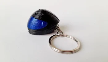Casco Moto Llavero - Брелок для мотоциклетного шлема...... 2