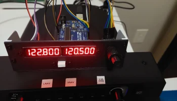 Propwash Simulations DIY Radio Kit Крепление для сотовых ..