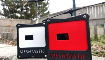 Коробка RAK для Meshtastic 2
