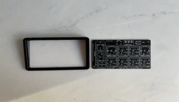 Чехол для мини-программируемой макроклавиатуры PCB + энко... 3