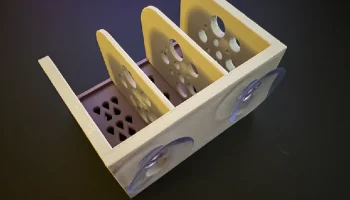 Дизайнерская мыльница 2