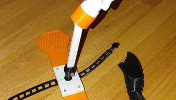 Тушитель HOTAS своими руками 2