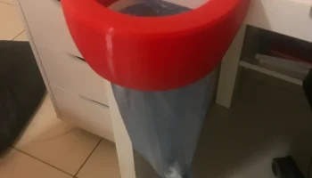 Настольная корзина