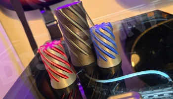 Проходной спиральный игрушечный цилиндр Vortex, 2 размера...