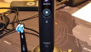 Подставка Oral-B iO