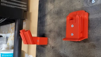 Держатель инструмента Milwaukee M18 5