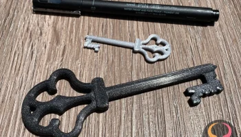 Old Key #1 Old Key #1