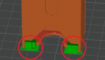 Диспенсер для лезвий для скребка Bed XL......... 6
