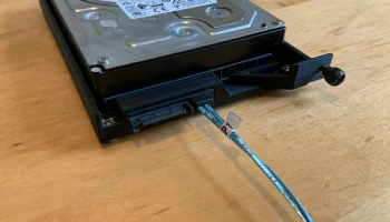 Лоток для жестких дисков Fractal Design типа B с защитой SAS 3