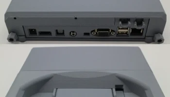 Классическая игровая консоль MiSTer Multisystem V5 2022, ... 4