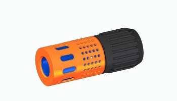 Nerf MooseSlug BCAR (с подшипником SCAR) Nerf MooseSlug BCAR (с подшипником SCAR)