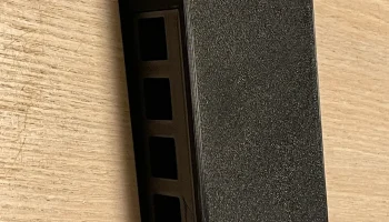 Трапецеидальное искажение 4 x RJ45 1