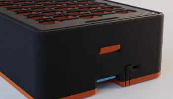 Корпус Raspberry Pi 5 6