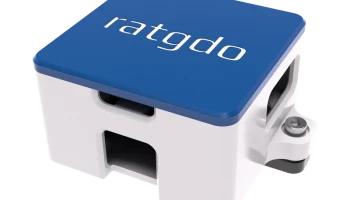 Корпус/корпус для печатной платы ratgdo32, v2.53i, v2.52i.. 3
