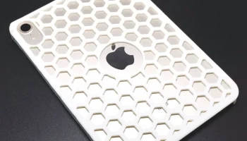 Чехол для iPad mini 6 Honeycomb 1