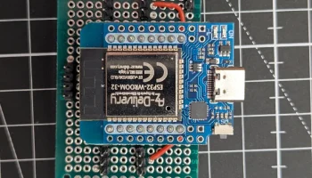 OTTO DIY -- D1 mini ESP32 3