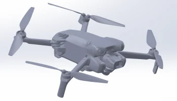Дрон DJI MINI 4 PRO 1