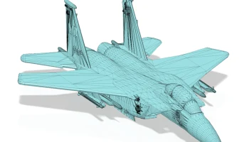 Раптор Ф-15