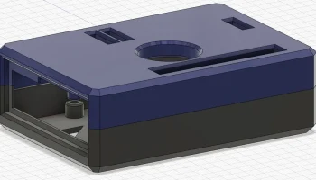 Корпус Pi 5 / Корпус Pi 5 / Pi 5 Geh&auml;use 2