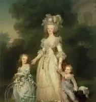 Исторические личности - Мария-Антуанетта......... 1