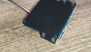 Чехол для Orange Pi Zero 3. Ender 3 V3 SE 5