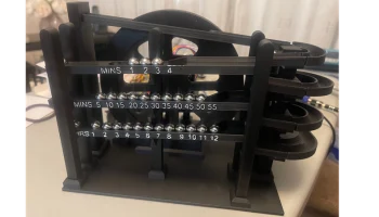Ball Clock Ball Clock