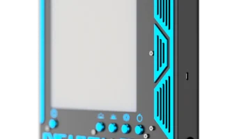 DigiBox: интерактивная светодиодная рамка с WLED и ESP32-..
